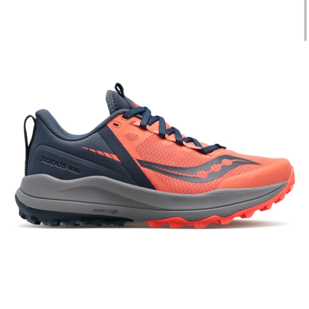 Saucony Women’s Xodus Ultra Trail Runners
